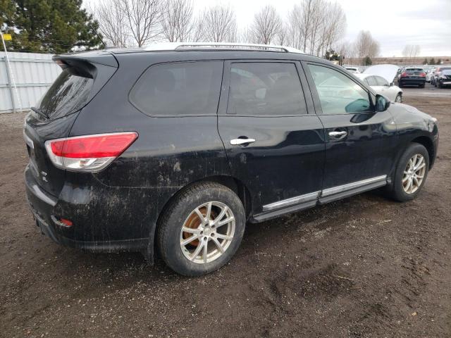 Photo 3 from auction – 2014 NISSAN PATHFINDER with VIN 5N1AR2MM4EC621441