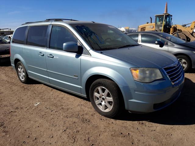 Photo 4 from auction – 2008 CHRYSLER TOWN & COU with VIN 2A8HR54P08R769752