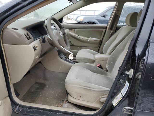 Photo 7 from auction – 2004 TOYOTA COROLLA CE with VIN 1NXBR32E64Z247025