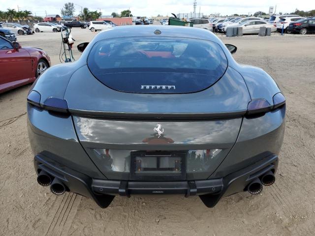 Photo 6 from auction – 2022 FERRARI ROMA with VIN ZFF98RNA0N0284938