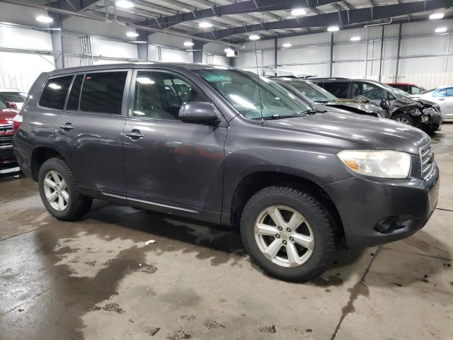 Photo 4 from auction – 2008 TOYOTA HIGHLANDER with VIN JTEES41A482031813
