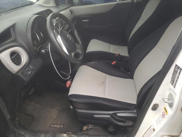 Photo 7 from auction – 2012 TOYOTA YARIS with VIN JTDKTUD30CD504363