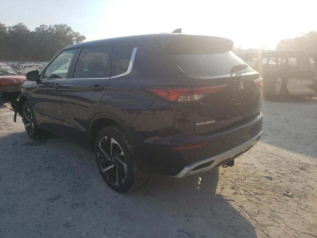 Photo 2 from auction – 2022 MITSUBISHI OUTLANDER with VIN JA4J3UA85NZ083798