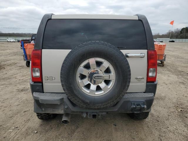 Photo 6 from auction – 2009 HUMMER H3 ALPHA with VIN 5GTEN13L098142181