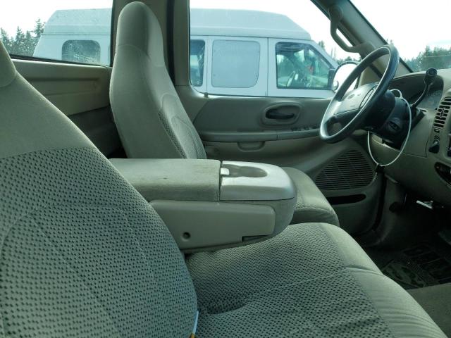 Photo 10 from auction – 2000 FORD F150 with VIN 1FTRF18L7YKA50873