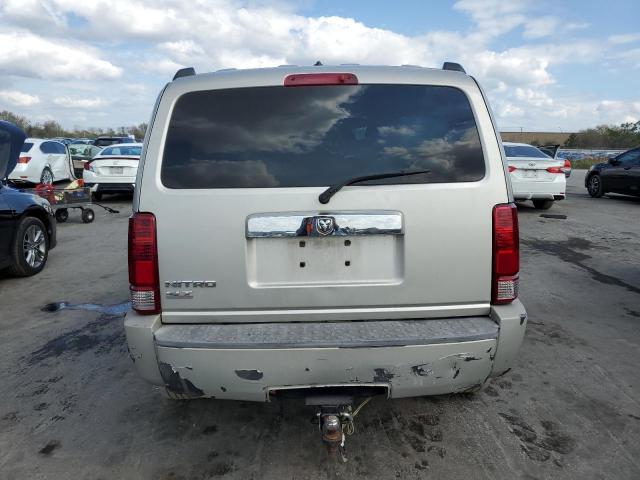 Photo 6 from auction – 2008 DODGE NITRO SLT with VIN 1D8GT58K48W177766