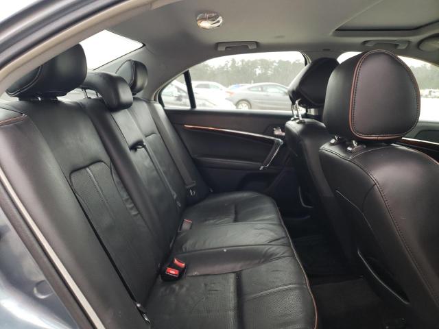Zdjęcie 10 z aukcji – 2012 LINCOLN MKZ z VIN 3LNHL2GC6CR808083