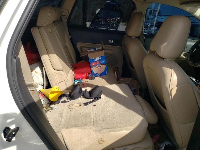 Photo 10 from auction – 2008 FORD EDGE SEL with VIN 2FMDK38C38BB33644