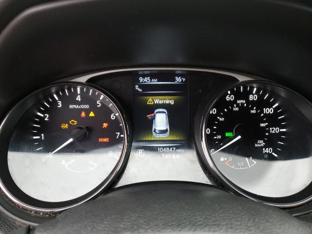 Photo 9 from auction – 2015 NISSAN ROGUE S with VIN 5N1AT2MV5FC801183