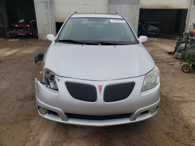 Photo 5 from auction – 2006 PONTIAC VIBE with VIN 5Y2SL65826Z414810
