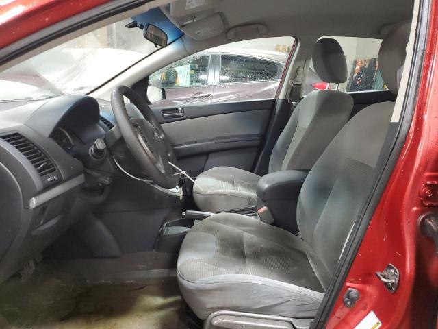 Photo 7 from auction – 2010 NISSAN SENTRA 2.0 with VIN 3N1AB6AP5AL696911