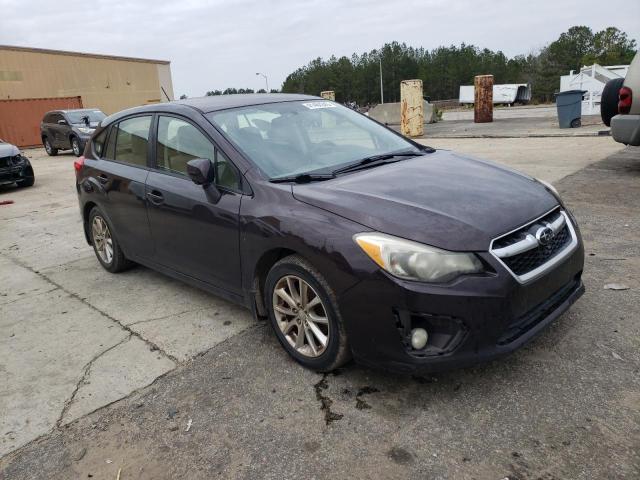 Photo 4 from auction – 2013 SUBARU IMPREZA PR with VIN JF1GPAC65DH814738