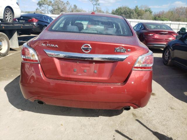 Photo 6 from auction – 2015 NISSAN ALTIMA 2.5 with VIN 1N4AL3APXFC278314