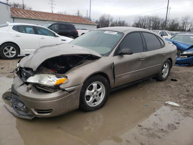 FORD TAURUS SE 2007 with VIN 1FAFP53U97A211337 - Photo from auction