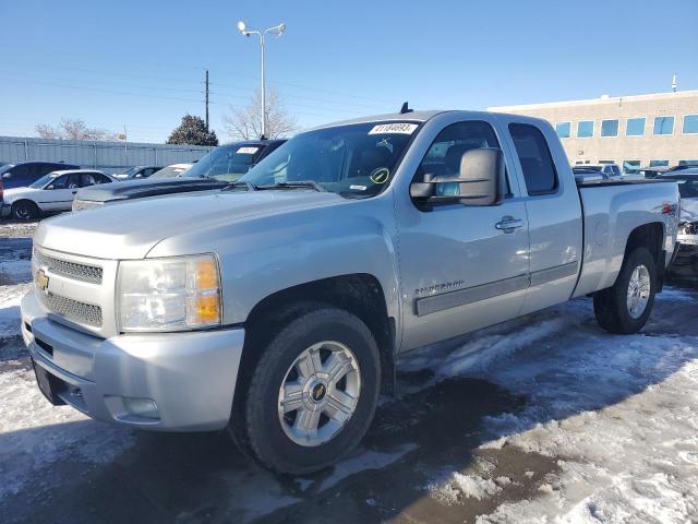 Photo 1 from auction – 2011 CHEVROLET SILVERADO with VIN 1GCRKSE34BZ422819