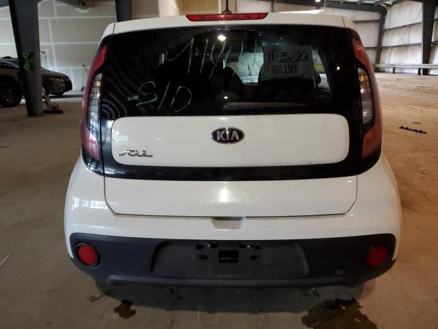Photo 6 from auction – 2018 KIA SOUL with VIN KNDJN2A21J7581096
