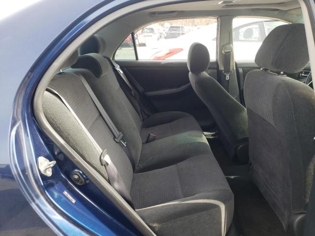 Photo 10 from auction – 2005 TOYOTA COROLLA CE with VIN 2T1BR32E95C476513