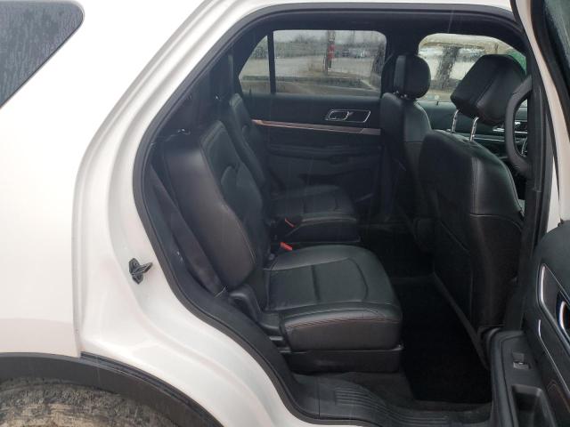 Photo 11 from auction – 2016 FORD EXPLORER S with VIN 1FM5K8GT4GGB10657
