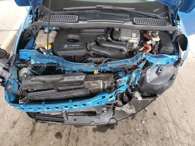 Photo 11 from auction – 2013 FORD C-MAX SEL with VIN 1FADP5BU9DL520279
