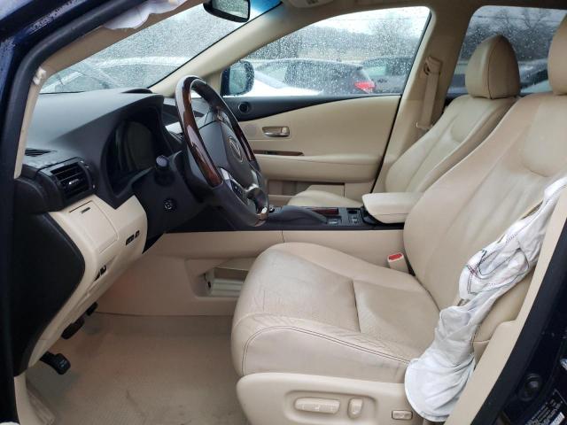 Photo 7 from auction – 2015 LEXUS RX 350 with VIN 2T2ZK1BAXFC190574