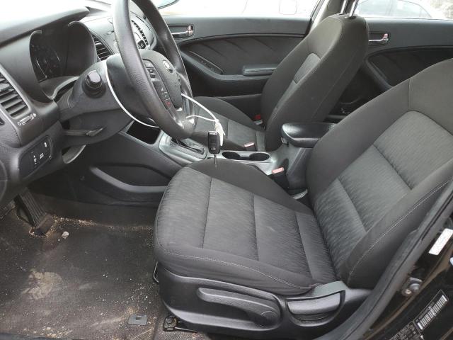 Photo 7 from auction – 2016 KIA FORTE LX with VIN KNAFK4A66G5613619