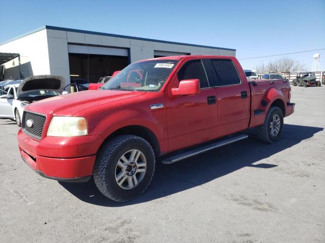 Photo 1 from auction – 2006 FORD F150 with VIN 1FTRW02W36KC77004