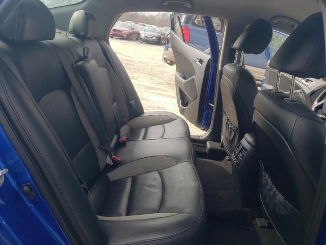 Photo 10 from auction – 2012 KIA OPTIMA SX with VIN 5XXGR4A65CG077285