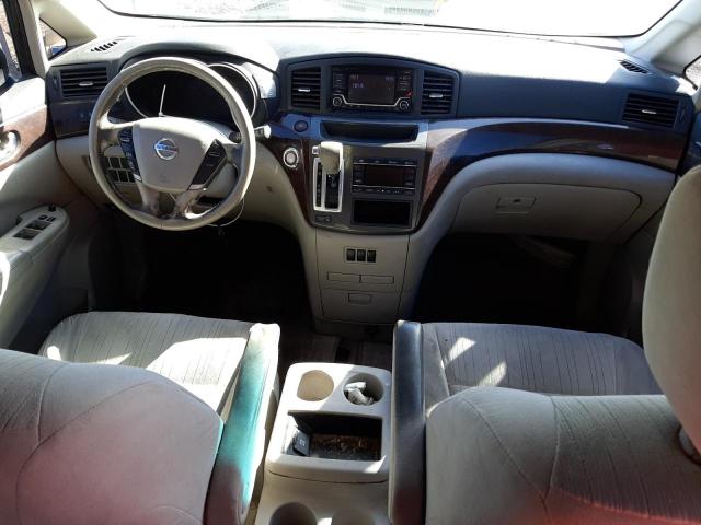 Photo 8 from auction – 2015 NISSAN QUEST S with VIN JN8AE2KPXF9125088