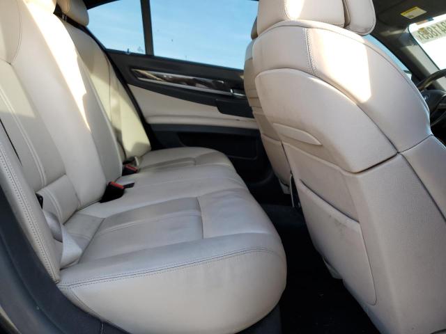 Photo 10 from auction – 2011 BMW 750 I with VIN WBAKA8C54BCY37358