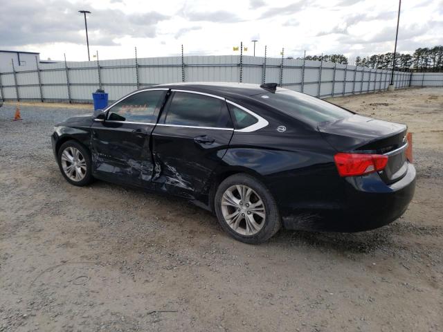 Photo 2 from auction – 2015 CHEVROLET IMPALA LT with VIN 2G1125S32F9129335