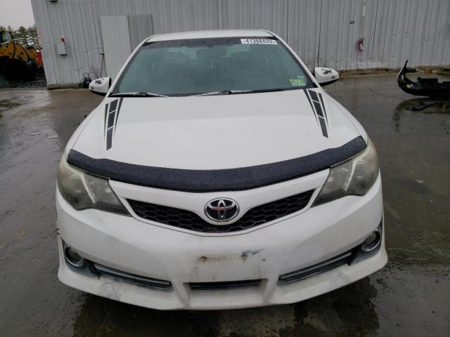 Photo 5 from auction – 2012 TOYOTA CAMRY BASE with VIN 4T1BF1FK8CU568124
