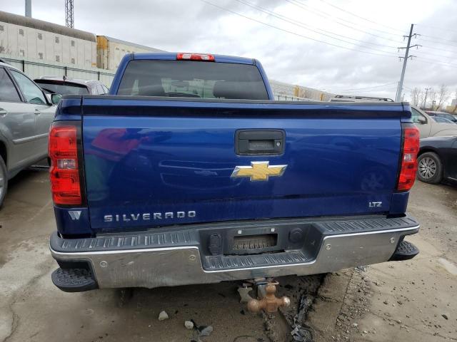 Photo 6 from auction – 2014 CHEVROLET silverado with VIN 1GCVKSEC2EZ236375