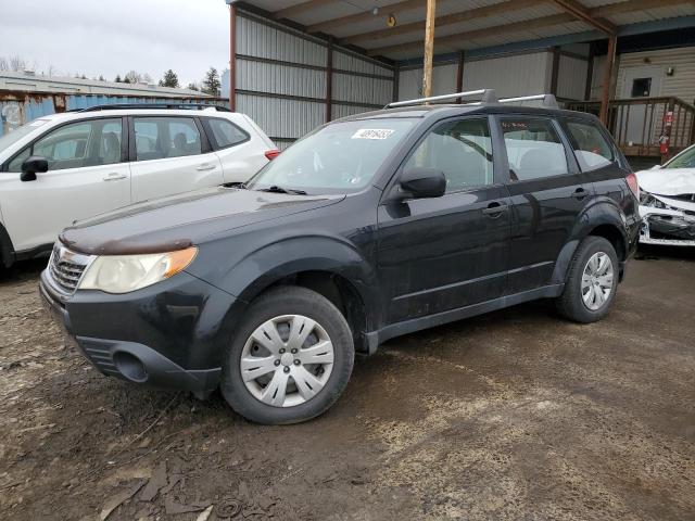 SUBARU FORESTER 2 2010 with VIN JF2SH6AC3AH718479 - Photo from auction