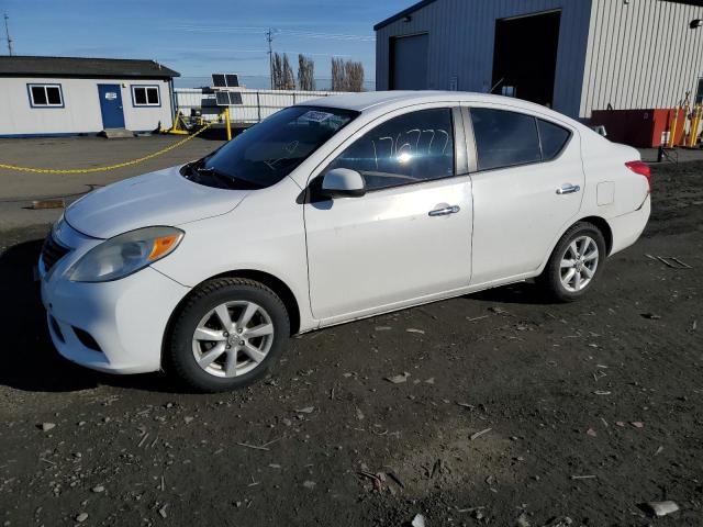 NISSAN VERSA S 2012 with VIN 3N1CN7AP5CL812200 - Photo from auction