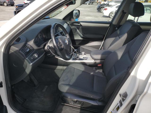 Photo 7 from auction – 2011 BMW X3 XDRIVE2 with VIN 5UXWX5C56BL703919