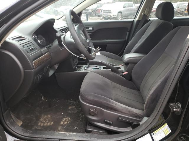 Photo 7 from auction – 2008 MERCURY MILAN with VIN 3MEHM07Z18R668699