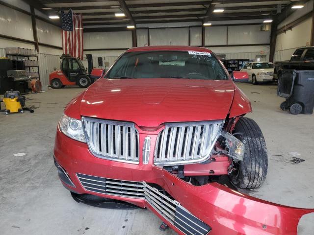 Photo 5 from auction – 2012 LINCOLN MKS with VIN 1LNHL9DRXCG807561