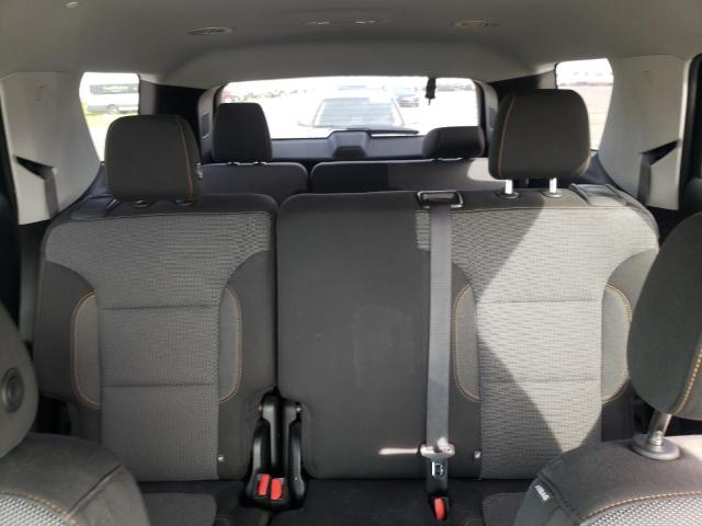 Photo 10 from auction – 2018 CHEVROLET TRAVERSE L with VIN 1GNERFKW7JJ200490