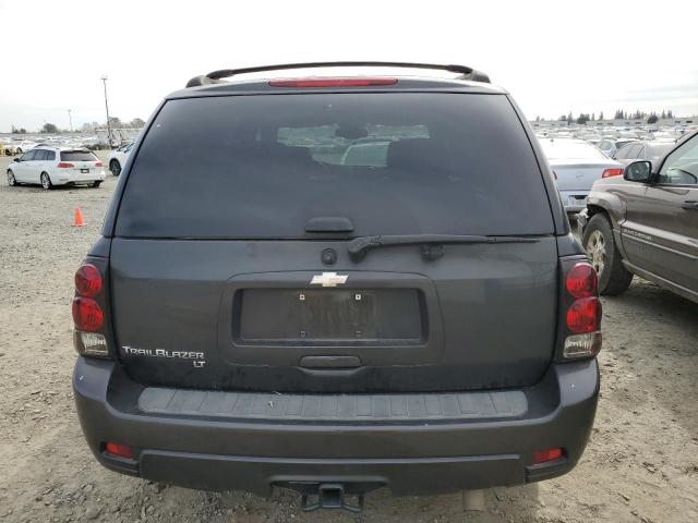 Photo 6 from auction – 2007 CHEVROLET TRAILBLAZE with VIN 1GNDT13S972301660