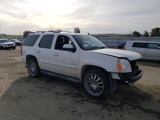 Photo 4 from auction – 2007 GMC YUKON with VIN 1GKFC13007J325453