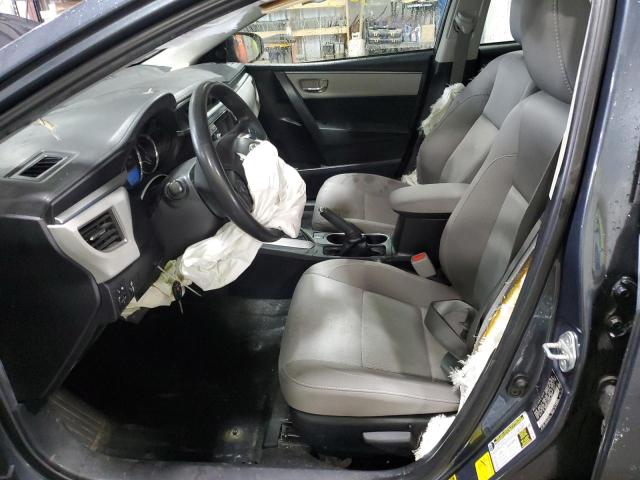 Photo 7 from auction – 2015 TOYOTA COROLLA L with VIN 2T1BURHE5FC314727