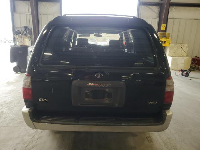 Photo 6 from auction – 1998 TOYOTA 4RUNNER SR with VIN JT3GN86R9W0085499