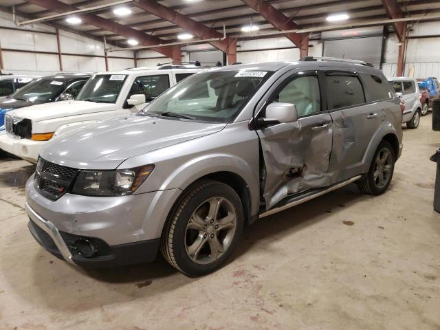DODGE JOURNEY CR 2016 with VIN 3C4PDCGG9GT178848 - Photo from auction