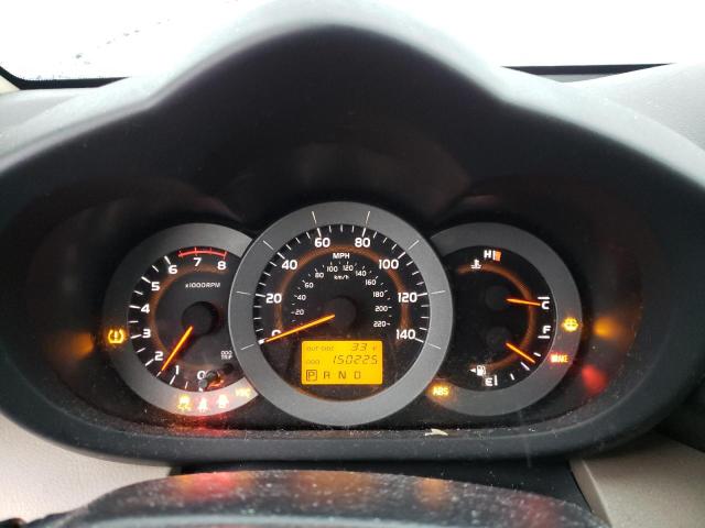 Photo 9 from auction – 2008 TOYOTA RAV4 with VIN JTMZD33V186058745