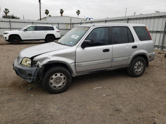 HONDA CR-V LX 2000 with VIN JHLRD2841YC011553 - Photo from auction