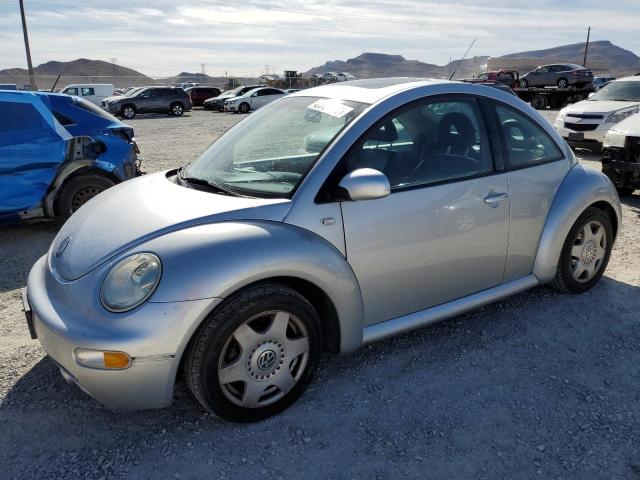 VOLKSWAGEN NEW BEETLE 2001 with VIN 3VWCD21C41M406882 - Photo from auction