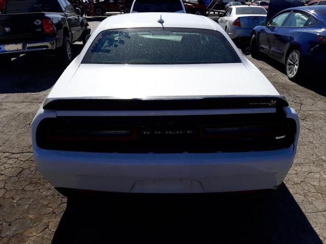 Photo 6 from auction – 2021 DODGE CHALLENGER with VIN 2C3CDZFJ6MH597540