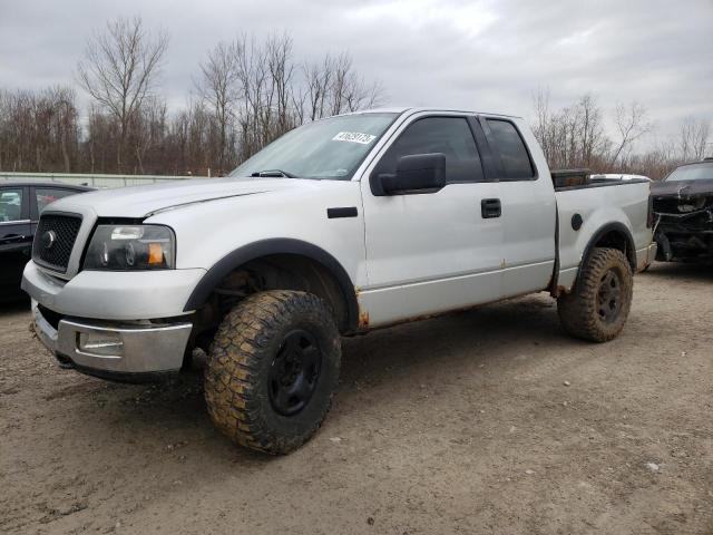 Фото 1 с аукциона – 2004 FORD F150 с VIN 1FTRX14W84FA16117