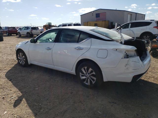 Photo 2 from auction – 2019 NISSAN ALTIMA S with VIN 1N4BL4BW7KC255096