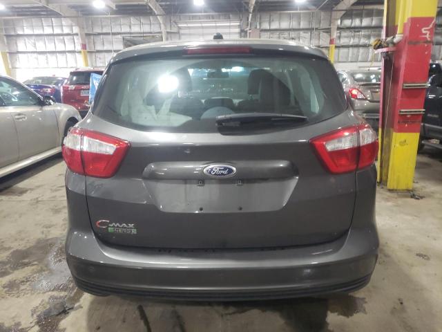 Photo 6 from auction – 2016 FORD C-MAX PREM with VIN 1FADP5CU8GL106221